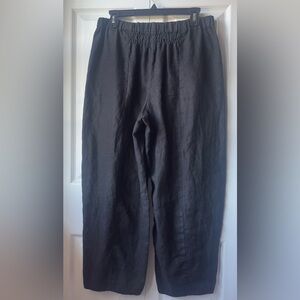 Madewell Versatile Black Chinos Size M